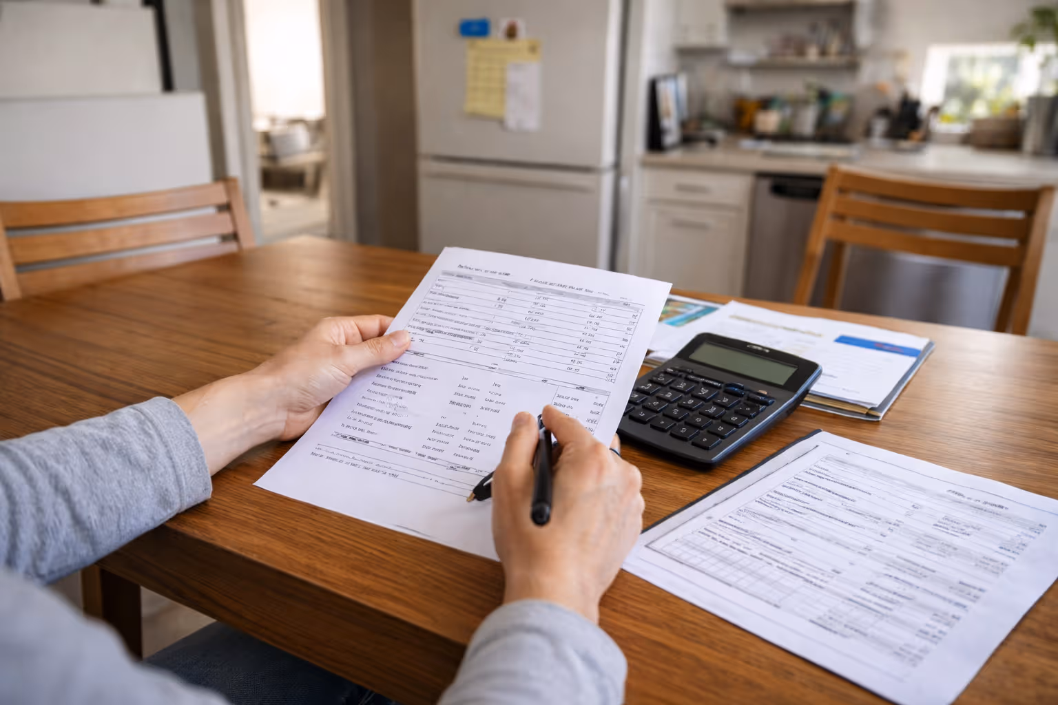 budgeting-alone-financial-stability